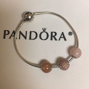 Pandora Essence Bracelet!